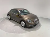 Used VW Beetle Design 2013 Brown Hatchback