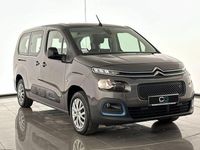 used Citroën e-Berlingo 50KWH FEEL XL MPV AUTO 5DR (7.4KW CHARGER) ELECTRIC FROM 2023 FROM CROXDALE (DH6 5HS) | SPOTICAR