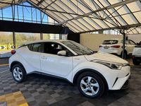 Used Toyota C-HR 2019 White SUV