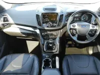 Used Ford Kuga Titanium X 180 HP (132 kW) 2016 Blue SUV