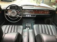 Used Mercedes 300 AMG 320 HP (235 kW) 1971 Silver Sedan