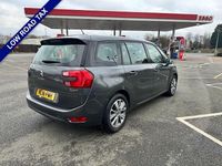 Used Citroën Grand C4 Picasso SELECTION 120 HP (88 kW) 2016 Grey MPV