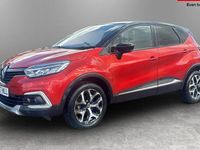 Używany Renault Captur Dynamique 90 KM (66 kW) 2018 SUV
