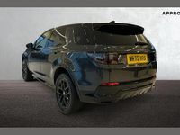 Used Land Rover Discovery Sport SE Dynamic 265 HP (194 kW) 2025 Grey SUV