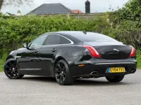 Usado Jaguar XJ Portfolio 275 HP (202 kW) 2014 Preto Sedan