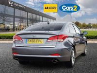 used Hyundai i40 1.7 CRDi [115] Blue Drive SE Nav 4dr Saloon