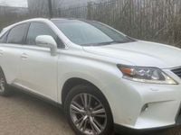Used Lexus RX450h 298 HP (219 kW) 2014 SUV