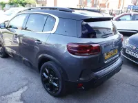 Used Citroën C5 PureTech 2023 Grey Hatchback