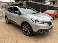 Used Renault Kadjar Signature 130 HP (95 kW) 2018 Silver SUV
