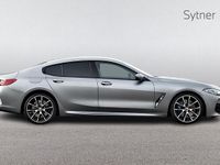 Used BMW 840 M Sport 328 HP (241 kW) 2023 Grey Coupe