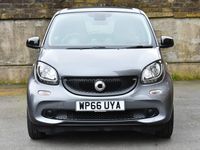 used Smart ForFour 1.0 Prime Premium 5dr Auto