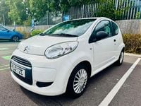 Used Citroën C1 VTR Sport 68 HP (50 kW) 2012 White Hatchback