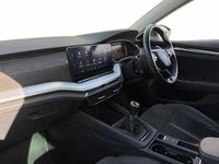 Used Skoda Octavia SE L First Edition 150 HP (110 kW) 2021 Petrol blue metallic Hatchback