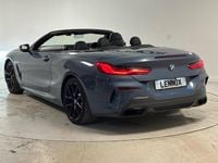 Used BMW 840 Comfort Edition 320 HP (235 kW) 2019 Blue Coupe