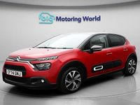 Used Citroën C3 PureTech 110 HP (80 kW) 2024 Red Hatchback