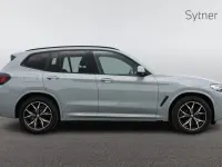 Used BMW X3 M Sport 187 HP (137 kW) 2022 Grey SUV