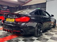 Used BMW 420 M Sport 2018 Black Coupe
