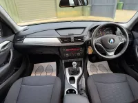 Used BMW X1 Comfort Edition 2014 Black SUV