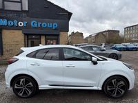 Used Ford Puma ST-Line X 2022 White SUV