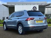 Used VW Tiguan Allspace Life 150 HP (110 kW) 2022 Silver SUV