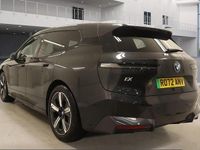 Used BMW iX M Sport 239 kW (326 HP) 2022 Grey SUV