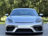 Used Porsche 718 Cayman 420 HP (308 kW) 2022 Coupe