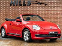 Used VW Beetle Cabriolet 105 HP (77 kW) 2014 Cabriolet