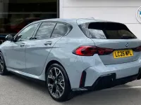 Used BMW 120 M Sport 168 HP (123 kW) 2026 Grey Hatchback