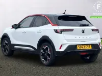 Used Vauxhall Mokka 101 HP (74 kW) 2023 White SUV