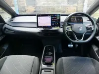 Usado VW ID.3 Pro 169 kW (231 CV) 2025 Blanco Utilitario