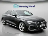 Używany Audi A3 S-Line 150 KM (110 kW) 2024 Sedan/Limuzyna