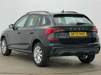Used Skoda Kamiq SE 70 HP (51 kW) 2025 Black magic pearl effect SUV
