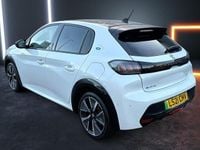 Used Peugeot e-208 GTi 100 kW (136 HP) 2023 Hatchback