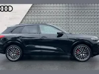 Used Audi SQ5 Advanced 367 HP (269 kW) 2025 Black SUV