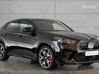 Used BMW X2 Comfort Edition 296 HP (217 kW) 2024 Black SUV