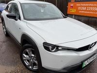 Used Mazda MX30 Prime-Line 106 kW (145 HP) 2023 Silver SUV