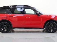 Used Mini Countryman Sport 168 HP (123 kW) 2025 Red SUV