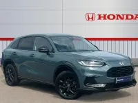 Used Honda ZR-V Hybrid 184 HP (135 kW) 2025 Grey SUV