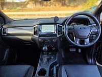 Used Ford Ranger Wildtrack 2022 Grey Pickup