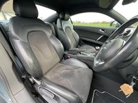 Used Audi TT 170 HP (125 kW) 2009 Grey Coupe