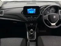Used Suzuki SX4 S-Cross 129 HP (94 kW) 2023 White SUV