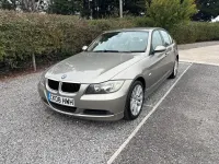 Used BMW 318 Comfort Edition 2008 Bronze Sedan