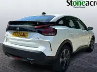 Used Citroën C4 PureTech 131 HP (96 kW) 2024 SUV