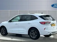Used Ford Kuga ST-Line 150 HP (110 kW) 2023 White SUV