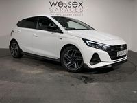 New Hyundai i20 N Line 100 HP (73 kW) 2026 Hatchback