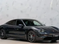 Used Porsche Taycan 419 kW (571 HP) 2020 Grey Sedan