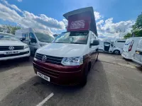 Usado VW Transporter 2012 Vermelho Van
