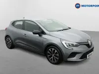 Used Renault Clio Evolution 90 HP (66 kW) 2023 Grey Hatchback
