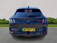 New Ford Mustang Extended Range 487 HP (358 kW) 2025 Black Hatchback