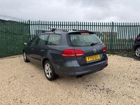 Usado VW Passat S 2012 Cinzento Carrinha